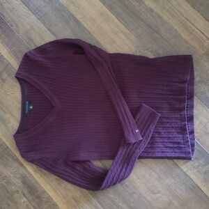 Tommy Hilfiger Women's Cable Knit Sweater